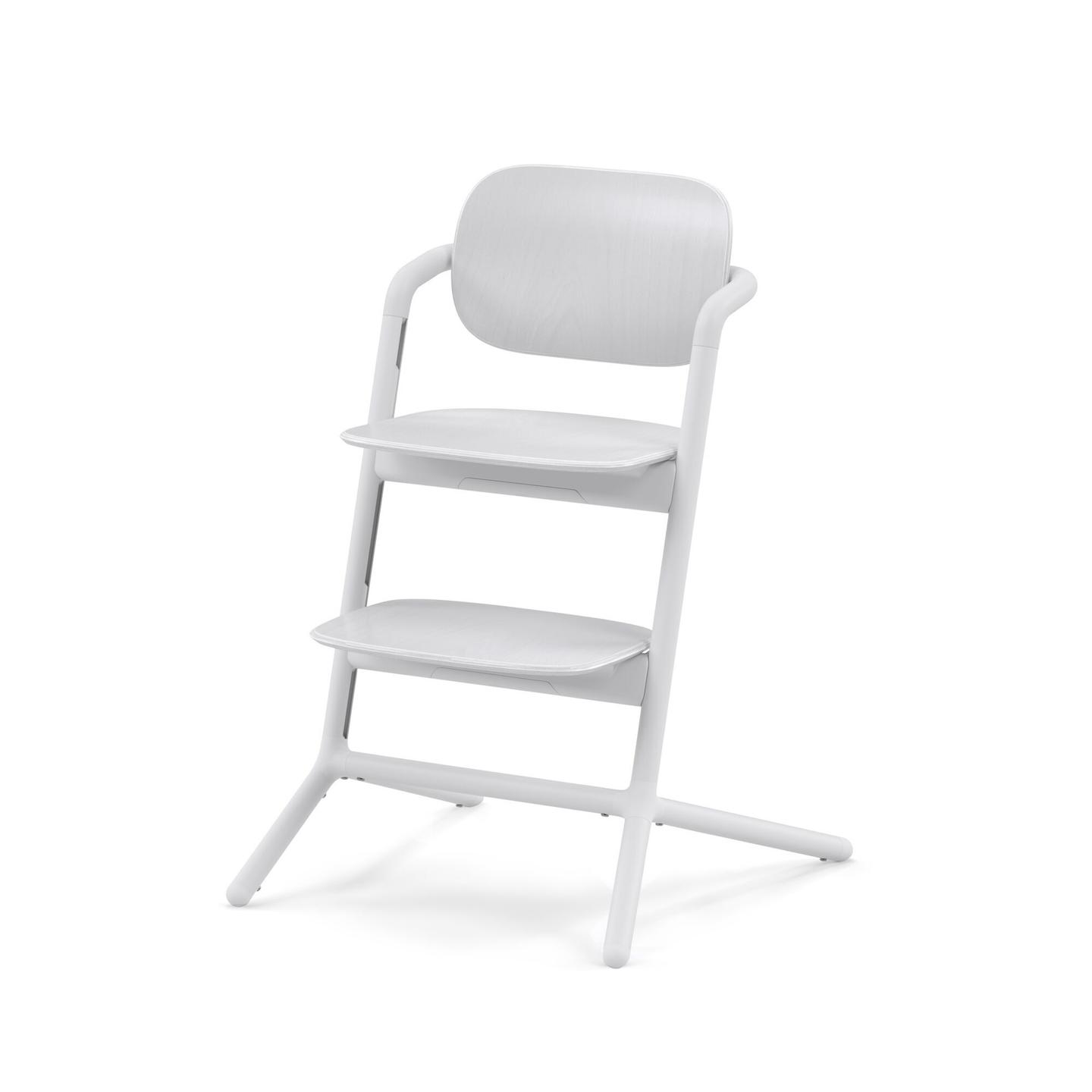 Cybex-Lemo-all-white-vooraanzicht