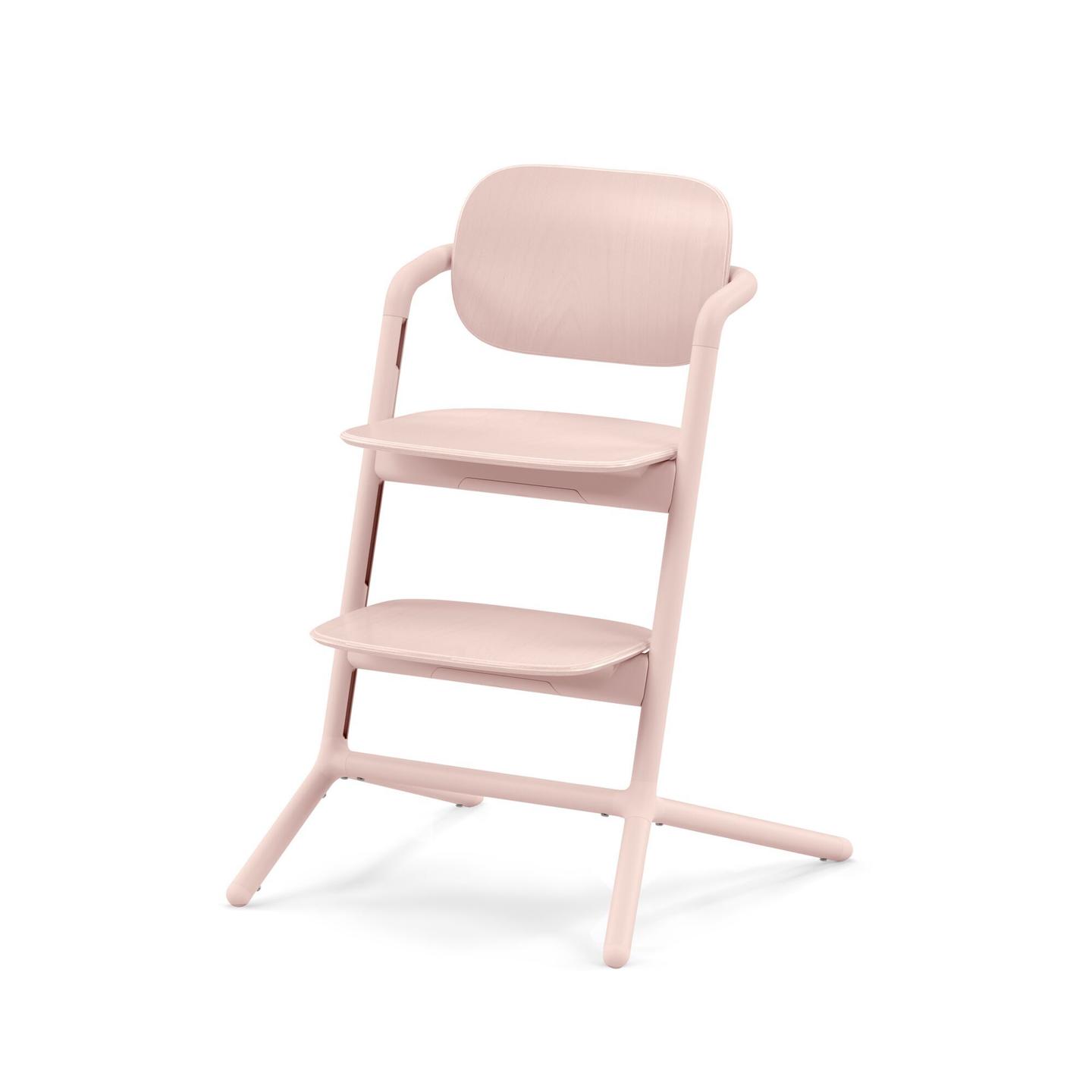 Cybex-Lemo-Pearl-Pink-vooraanzicht
