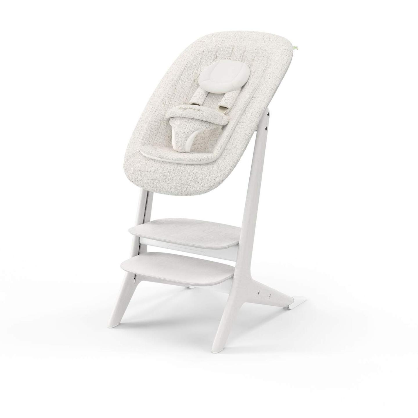 Cybex Lemo Platinum 4-in-1-White Wood