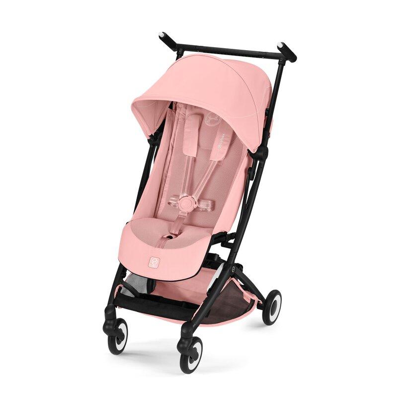 Cybex Libelle 2026 Candy Pink - Black Frame