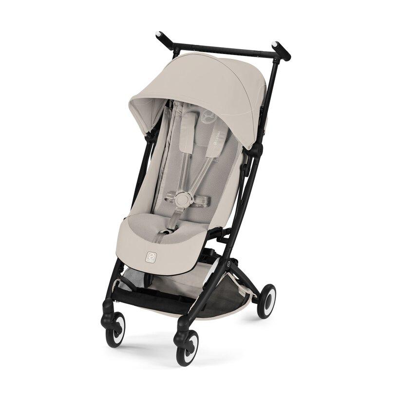 Cybex Libelle 2026 Dune Grey - Black Frame
