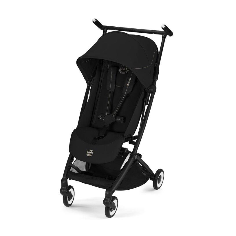 Cybex Libelle 2026 Magic Black - Black Frame