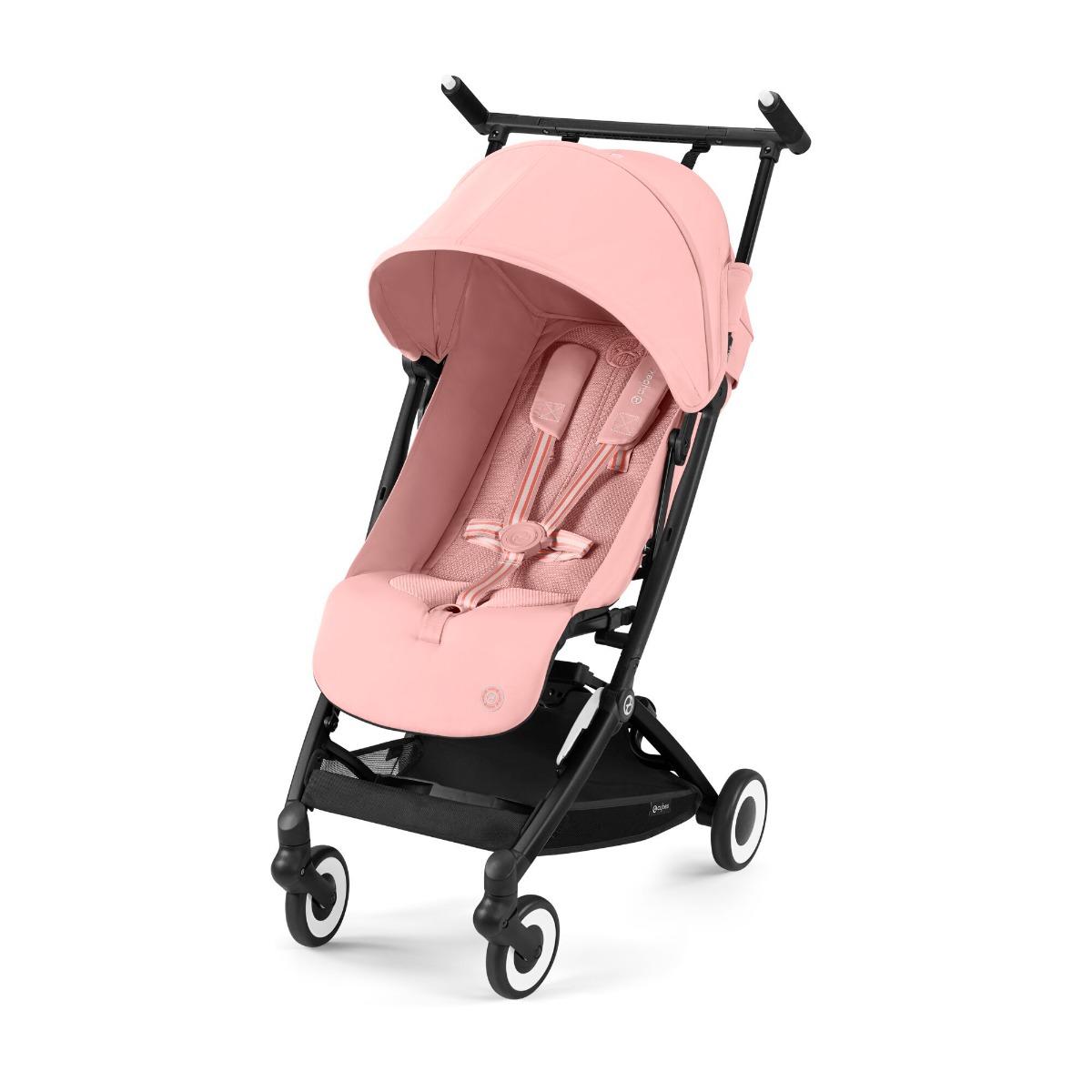 Cybex Libelle Candy Pink - Black Frame