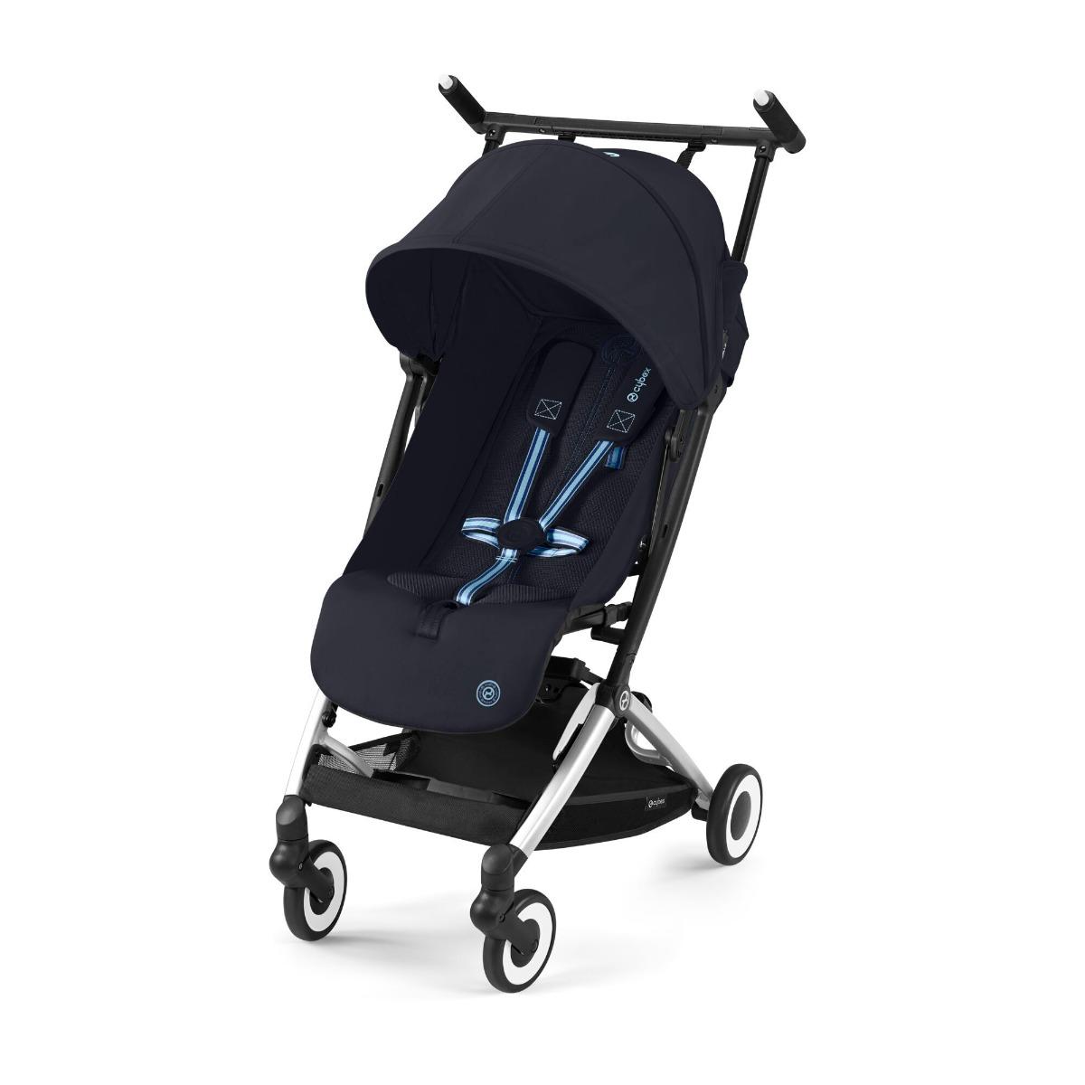 Cybex Libelle Dark Blue - Alu Frame