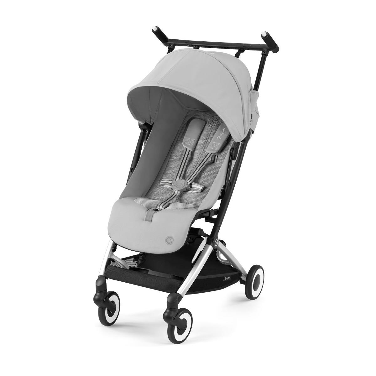 Cybex Libelle Fog Grey - Alu Frame