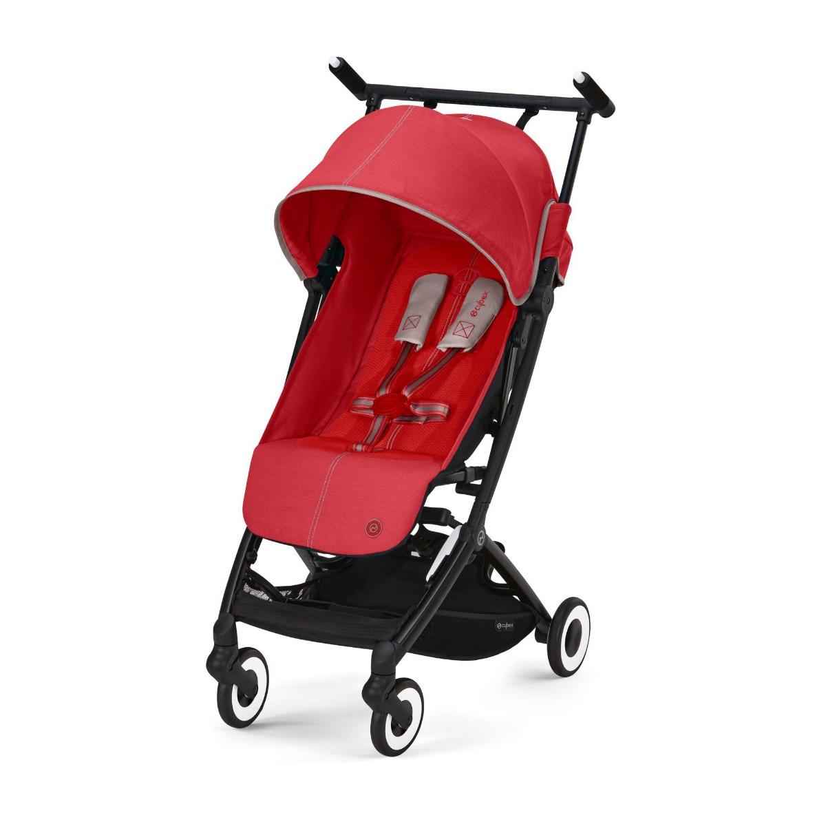 cybex-libelle-hibiscus-red