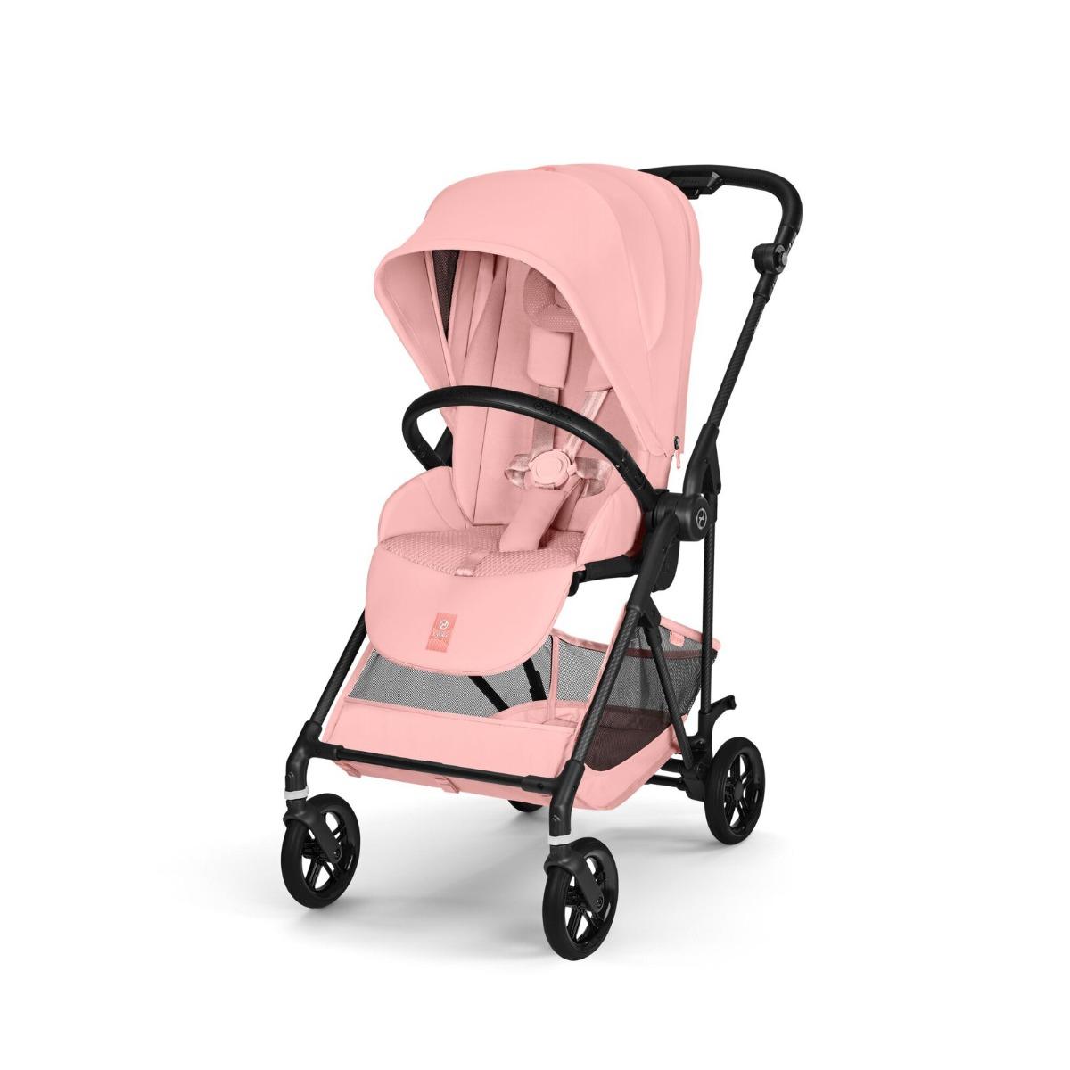 Cybex Melio Carbon 2026 Candy Pink