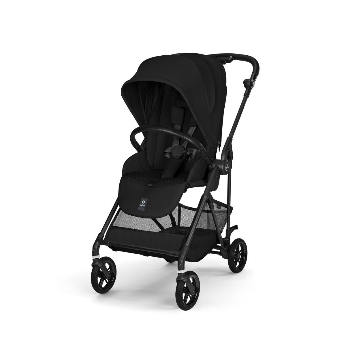 Cybex Melio Carbon 2026 Magic Black