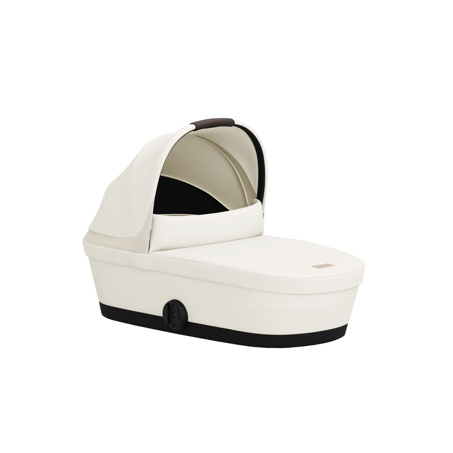 Cybex Melio Cot Cotton White