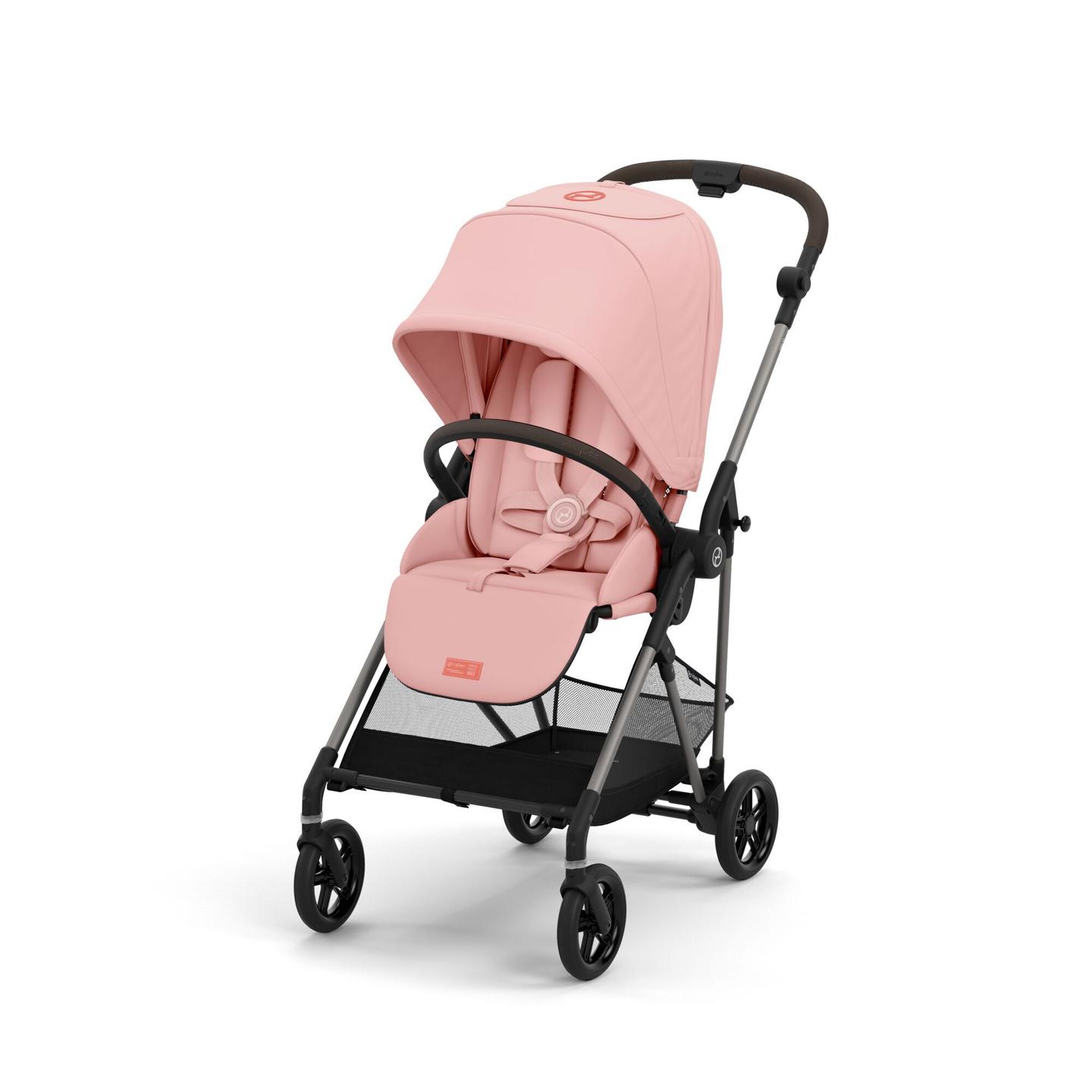 Cybex Melio Hibiscus Red