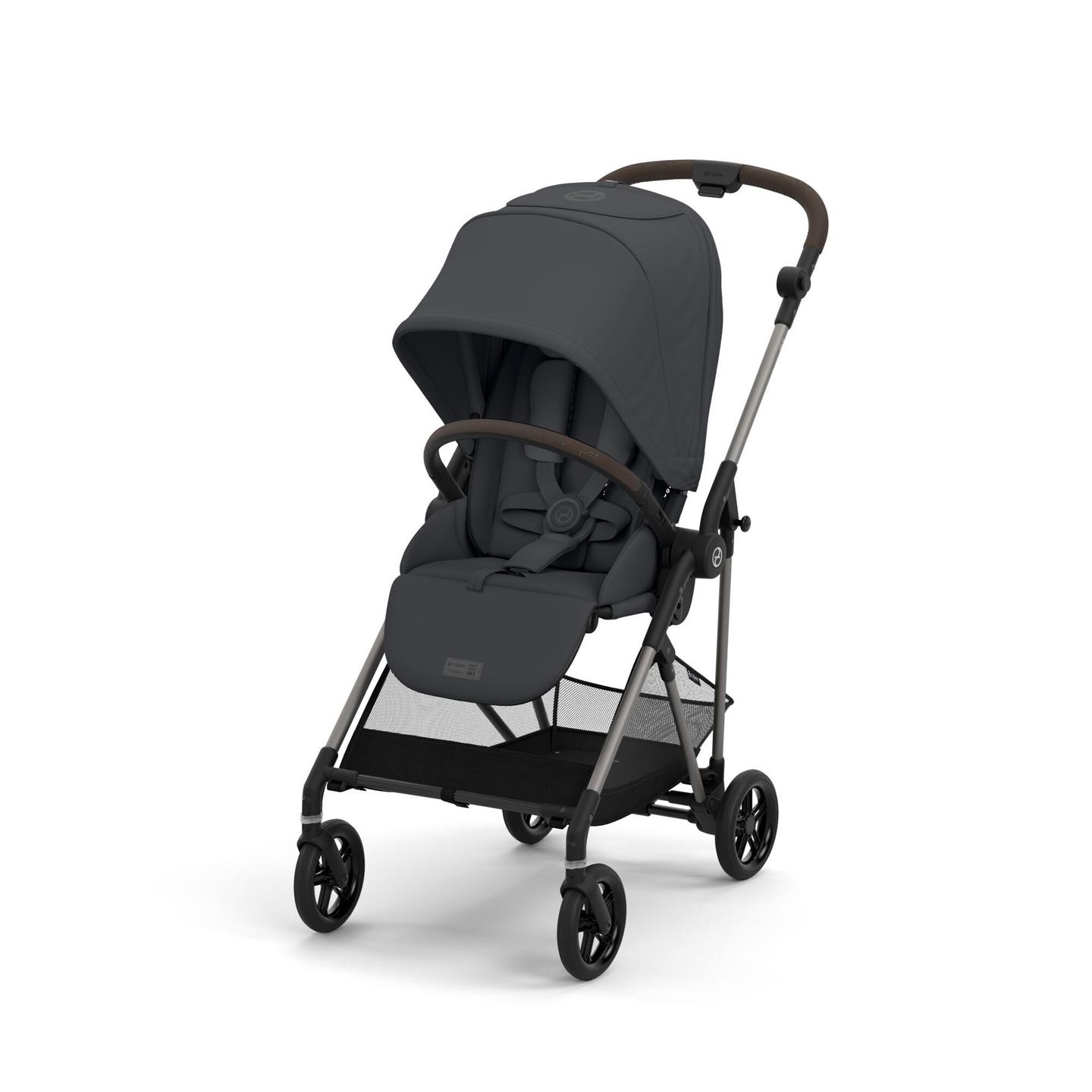 Cybex Melio Monument Grey