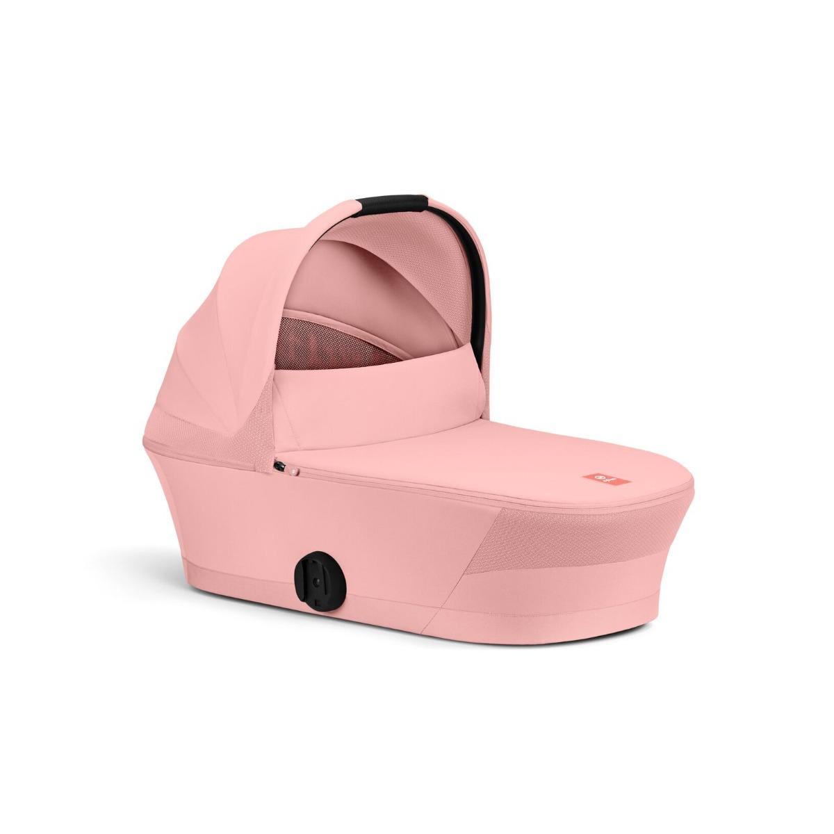 Cybex Melio Reiswieg Candy Pink