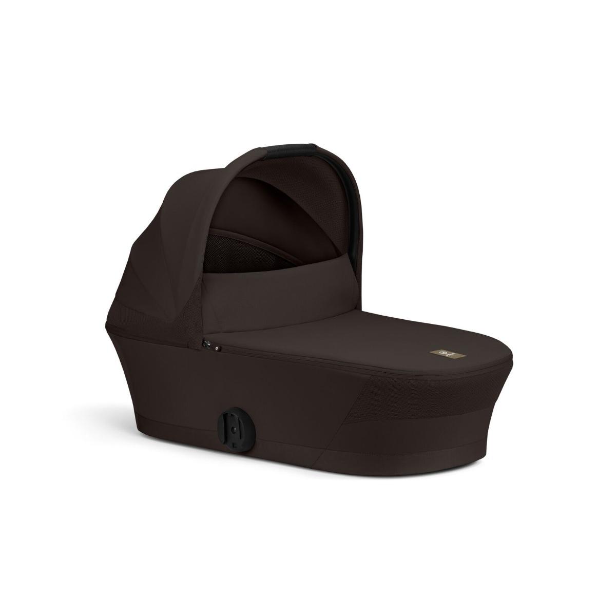 Cybex Melio Reiswieg Chocolate Brown