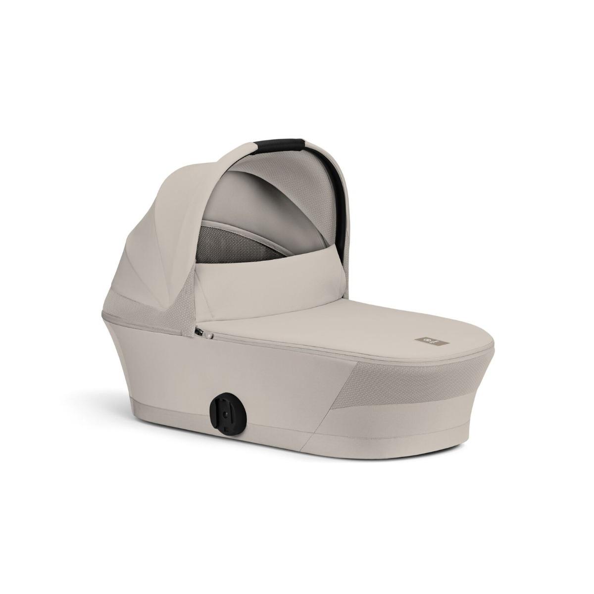 Cybex Melio Reiswieg Dune Grey