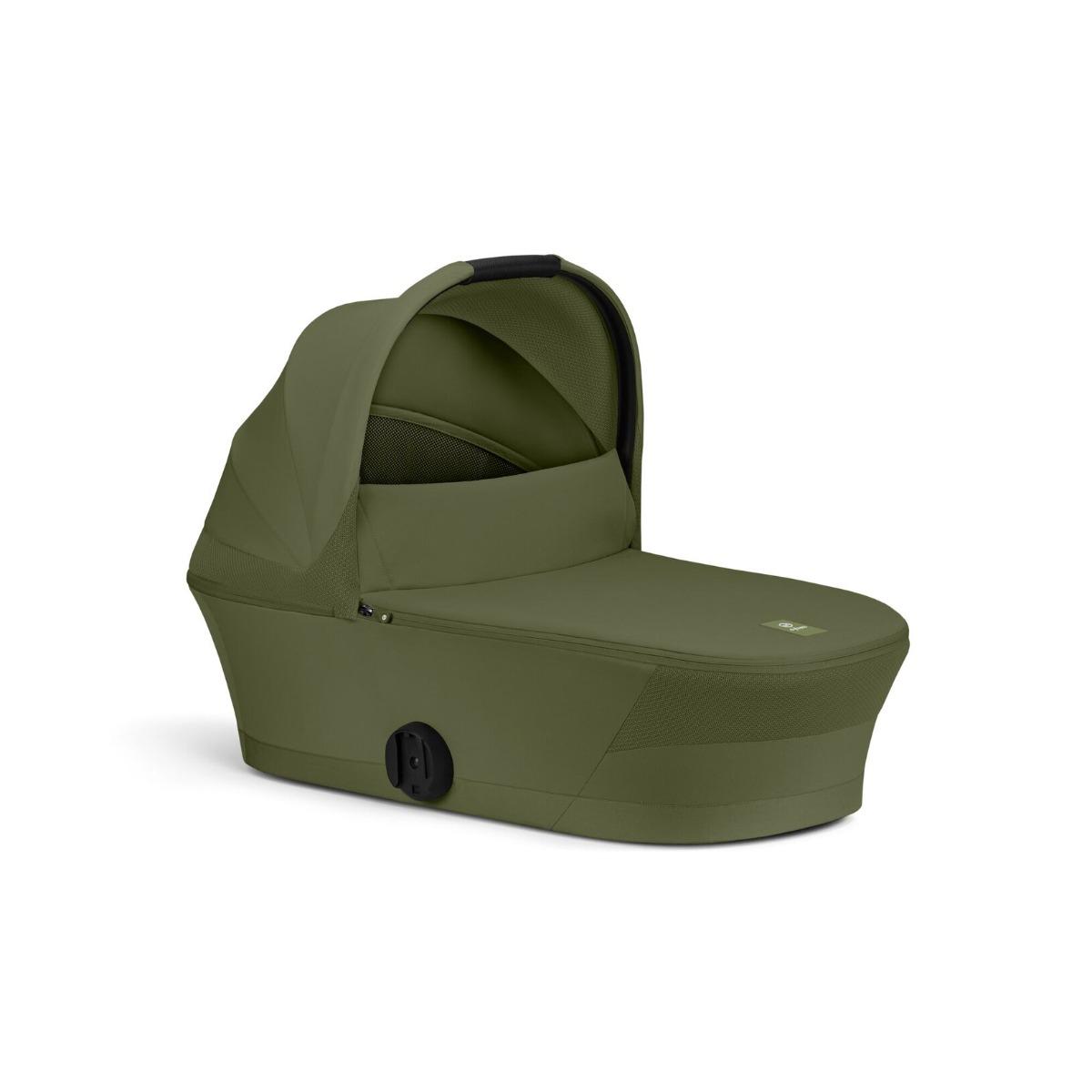 Cybex Melio Reiswieg Moss Green