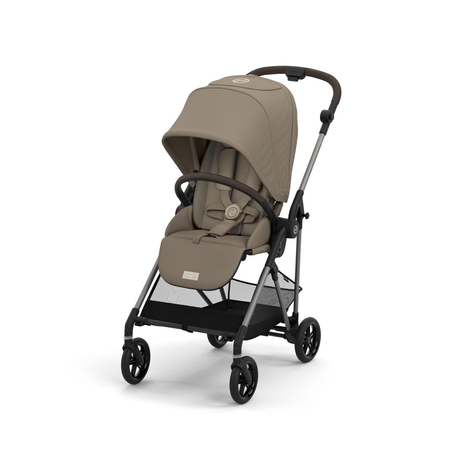 Cybex Melio Almond Beige