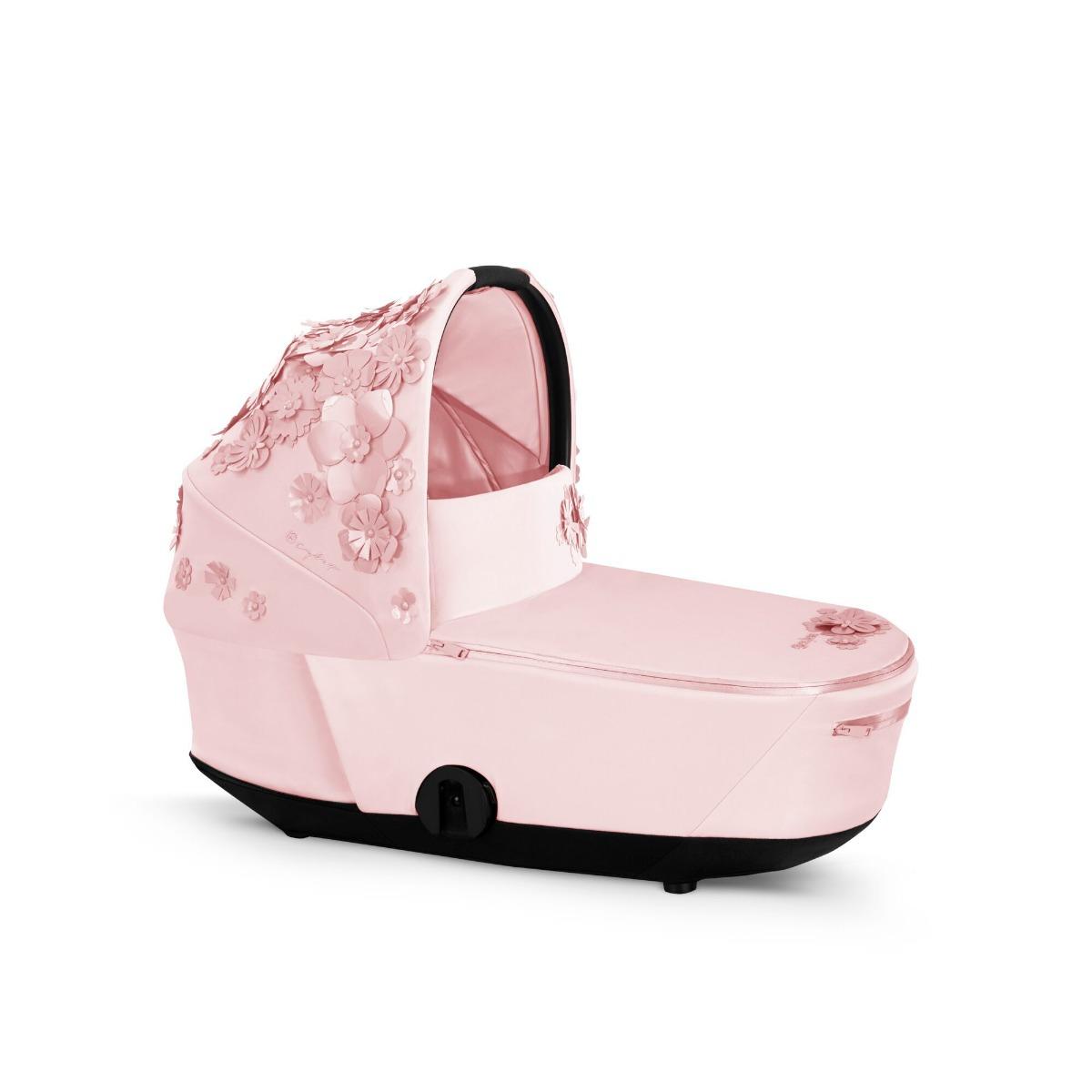 Cybex Mios Lux Carrycot Simply Flowers