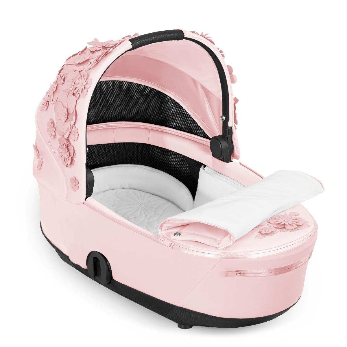 Cybex Mios Compleet Fashion Simply Flowers