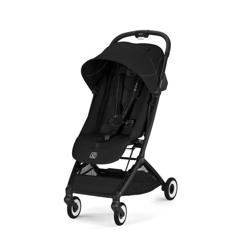 Cybex Orfeo 2026 Magic Black - Black Frame