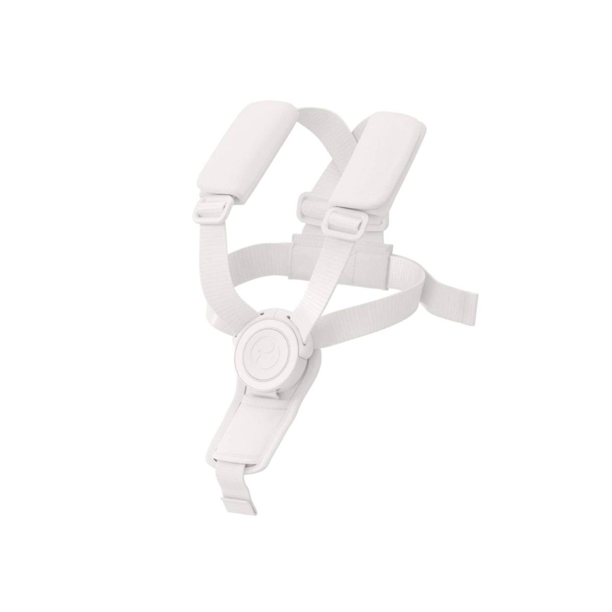 Cybex Lemo Platinum Harness Cream White