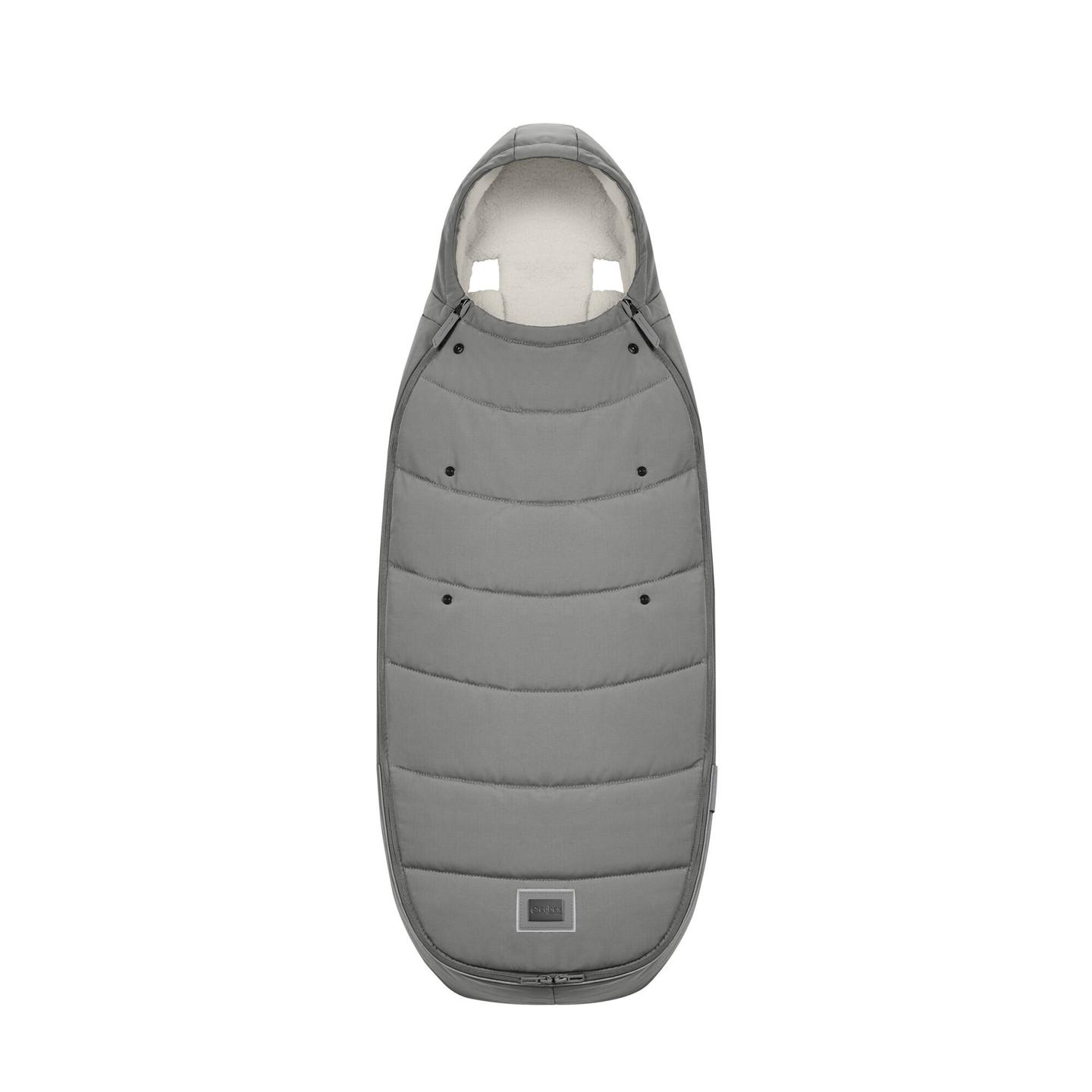Cybex Platinum Voetenzak Mirage Grey