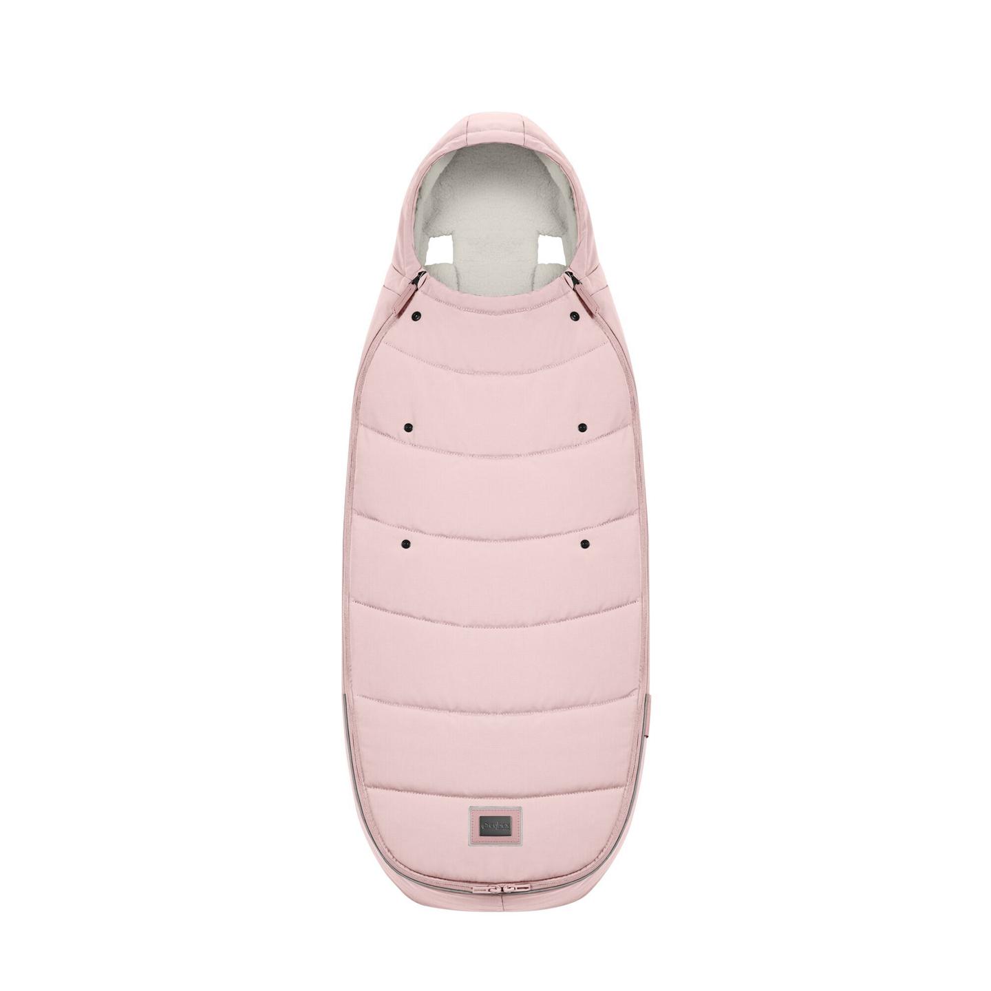 Cybex Platinum Voetenzak Peach Pink
