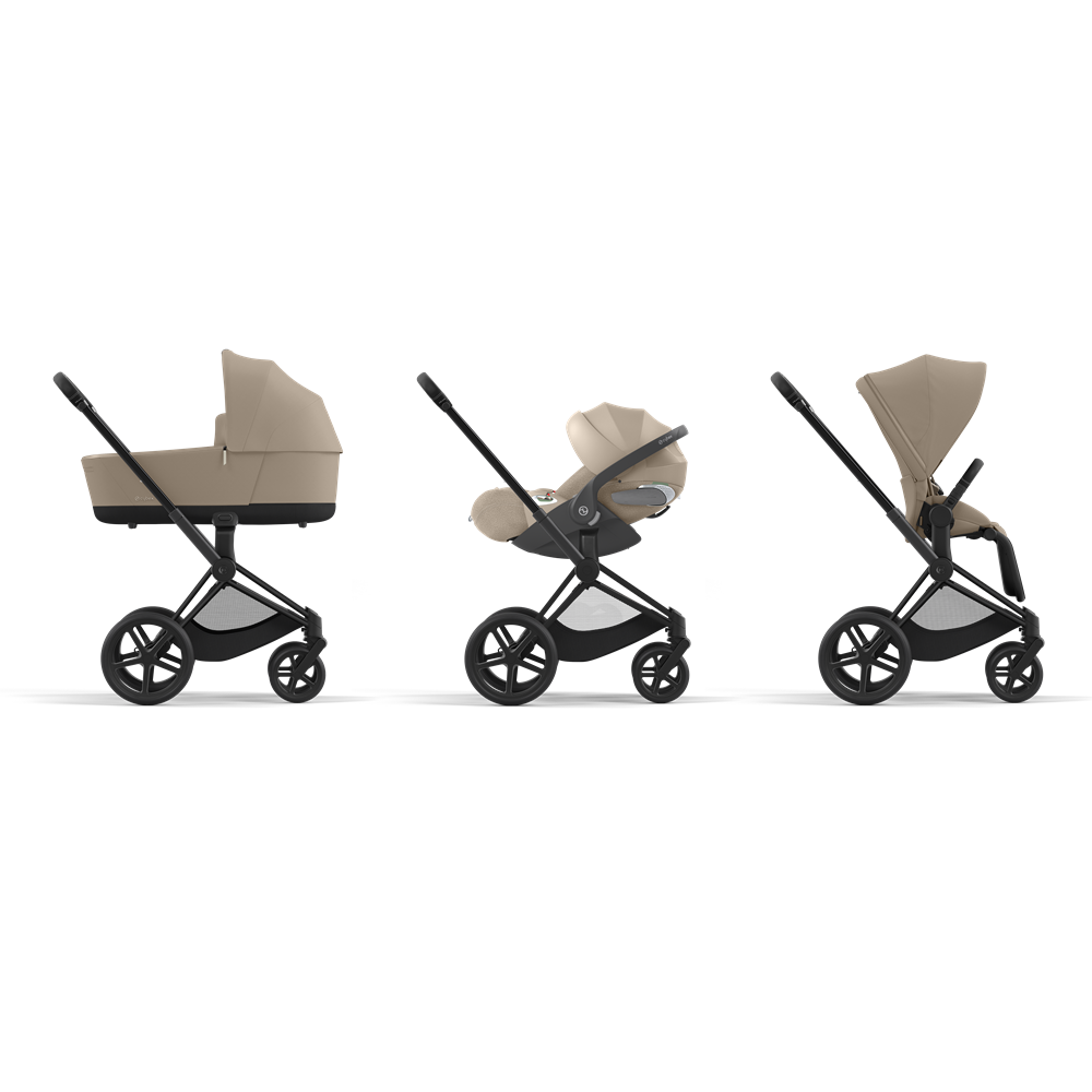 Cybex Priam 4 Travelsystem Cozy Beige