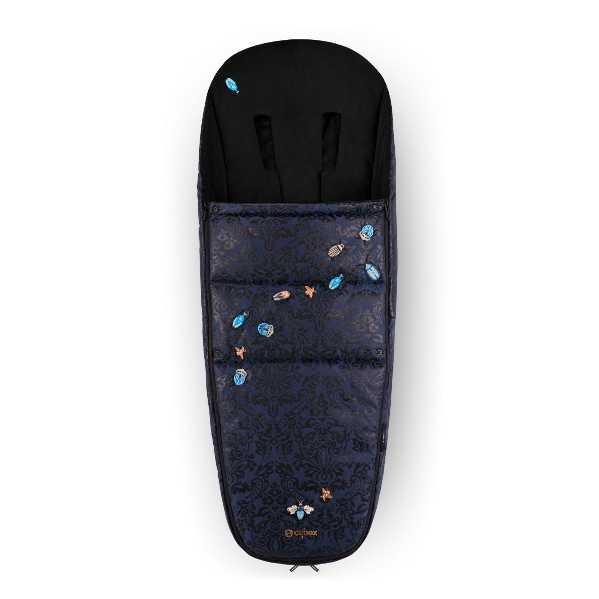Cybex Platinum Voetenzak Fashion Edition Jewels of Nature