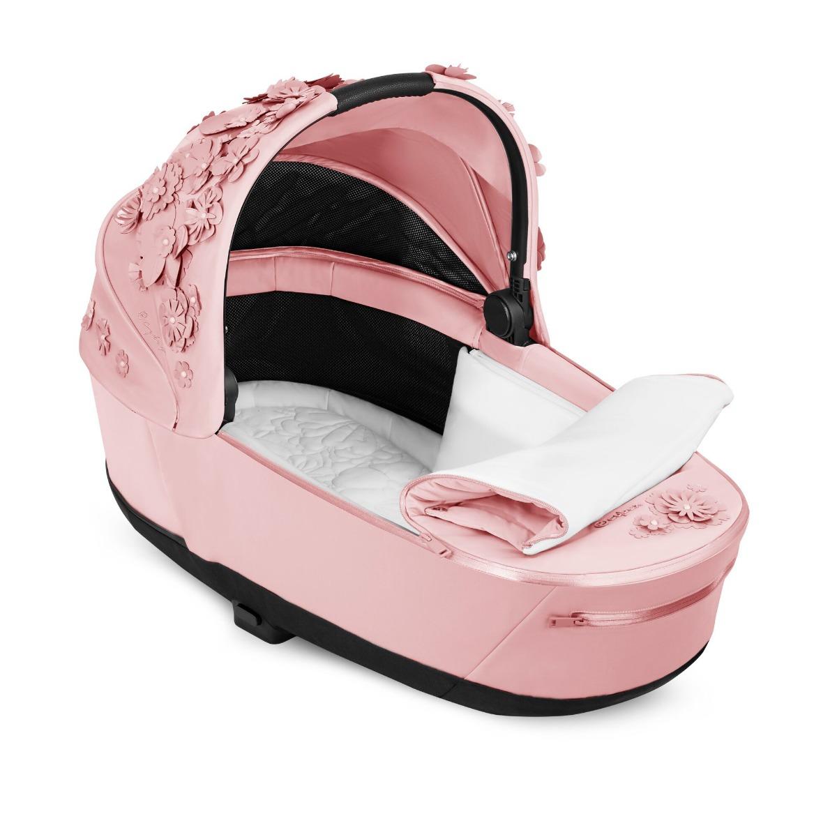 Cybex Priam Lux Reiswieg Simply Flowers