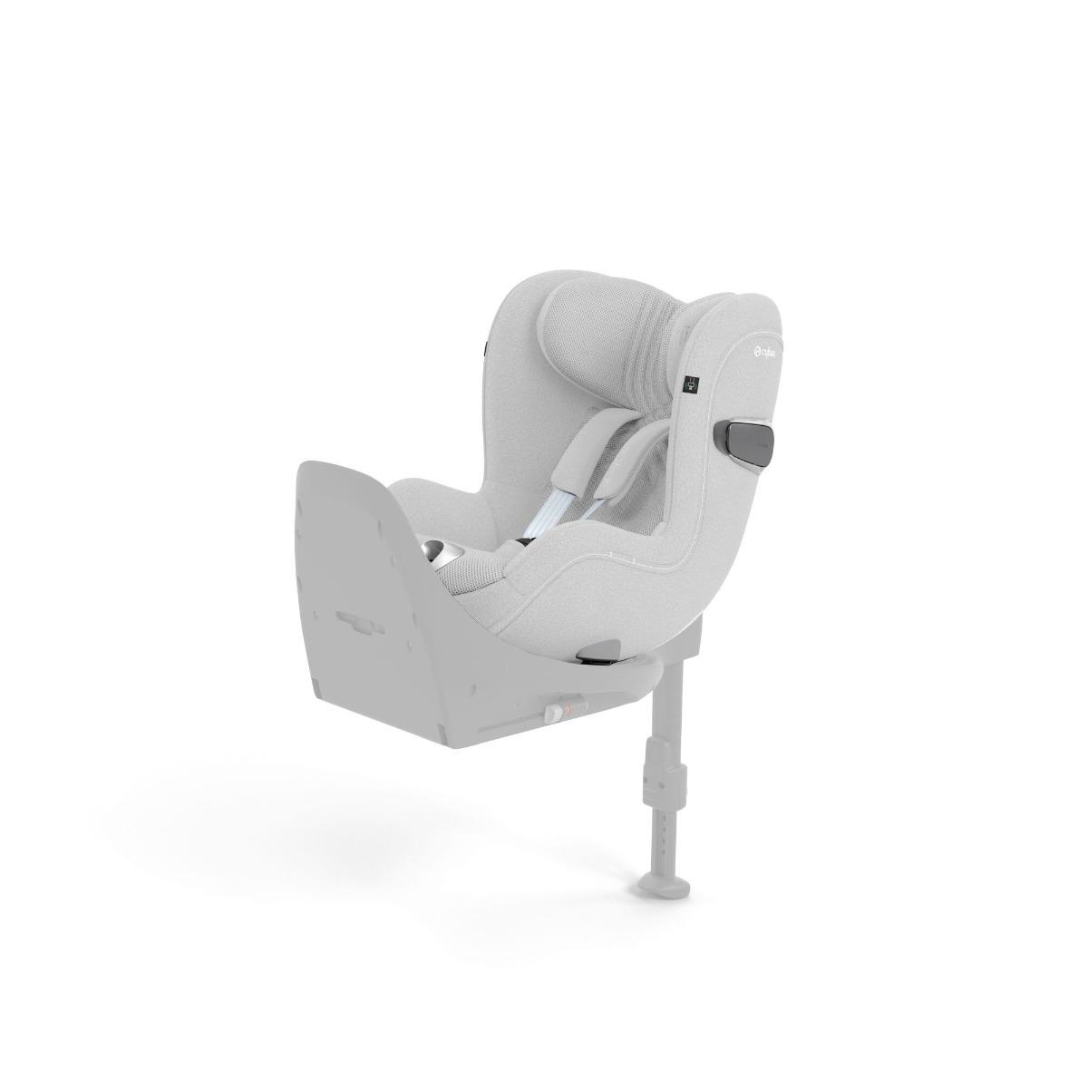 Cybex Sirona T Plus Platinum White