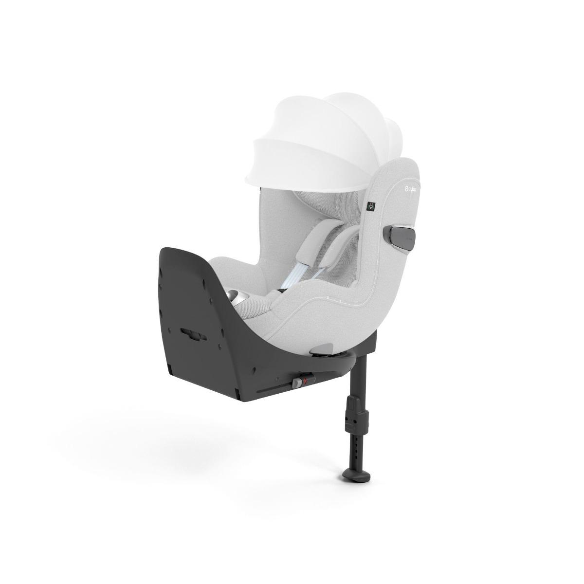 Cybex Sirona T Plus Platinum White