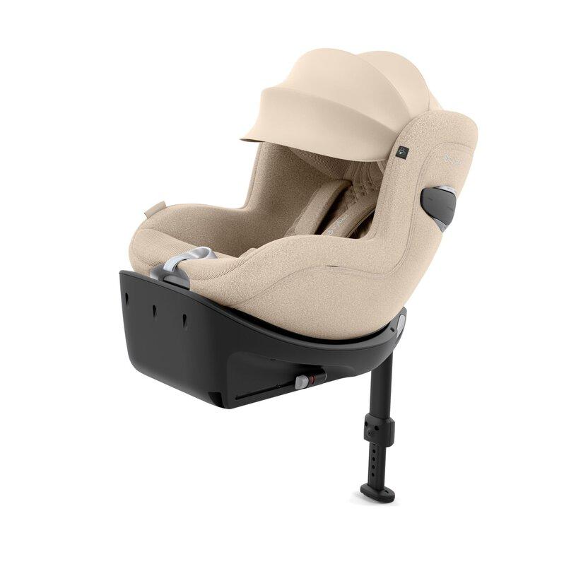 Cybex Sirona Ti i-size Cozy Beige (Plus)