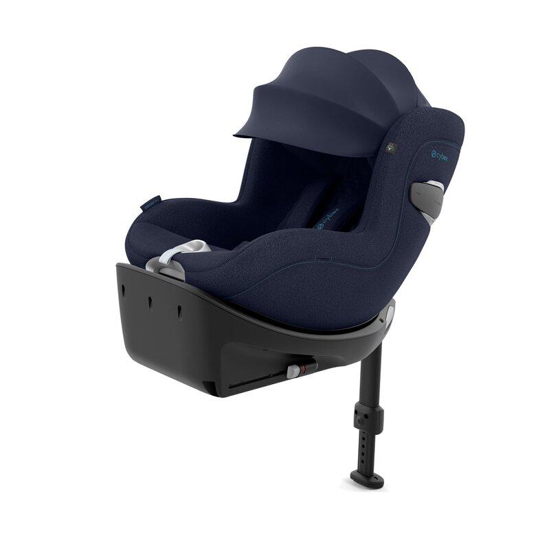Cybex Sirona Ti i-size Nautical Blue (Plus)
