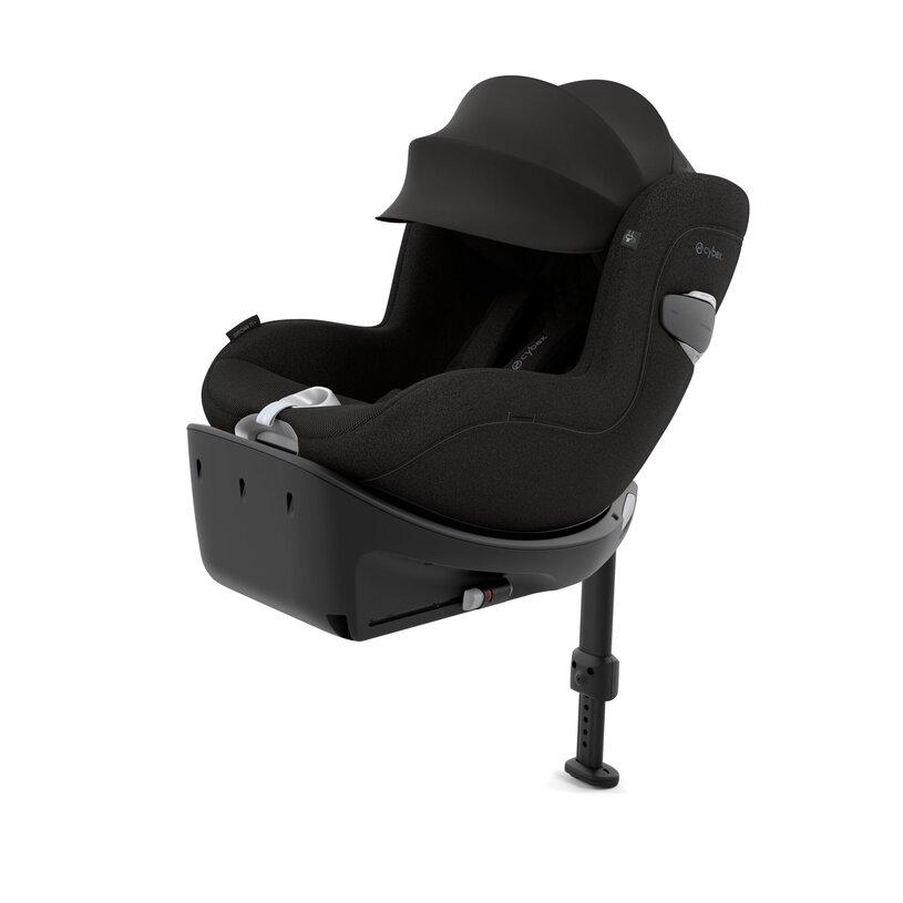 Cybex Sirona Ti i-size Sepia Black (Plus)