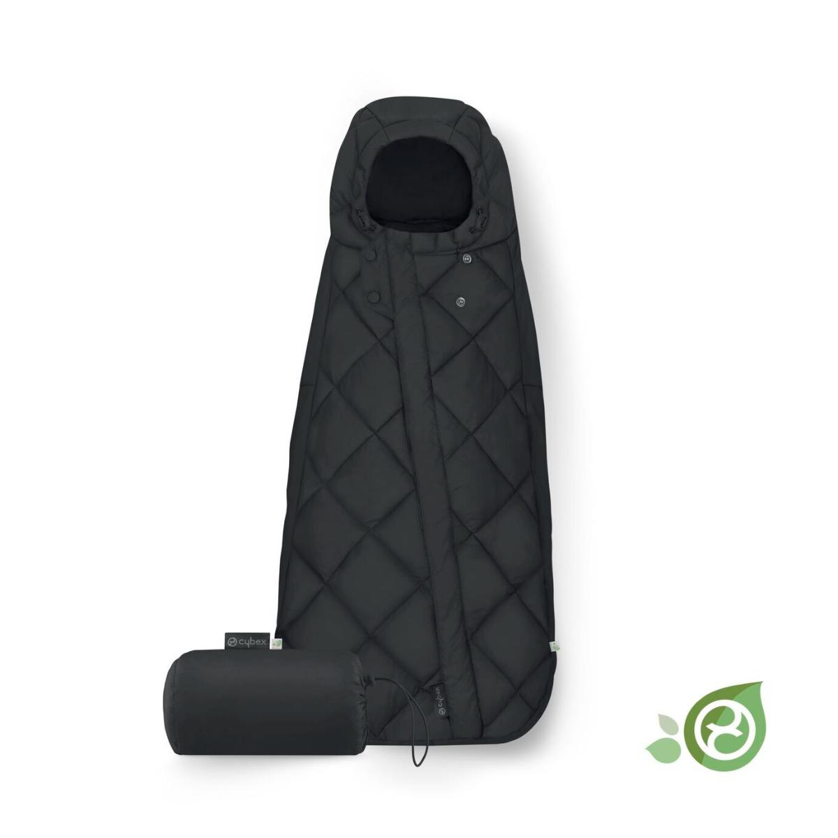Cybex Snøgga Mini Deep Black