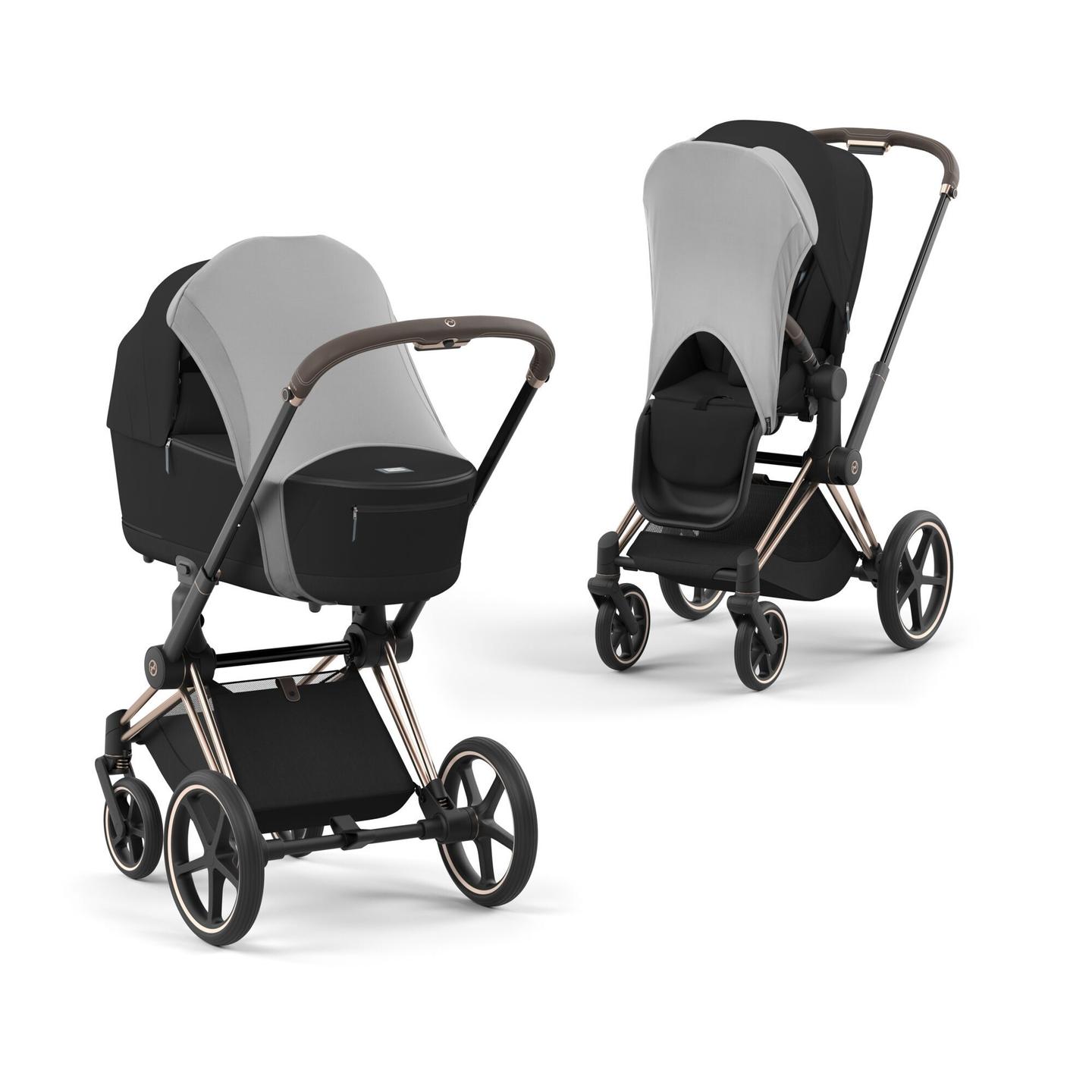Cybex-Sun-Sail-Zonnescherm-Kinderwagen-Light-Grey