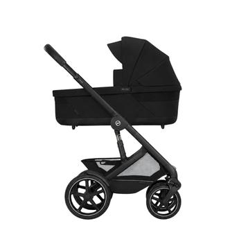 Cybex Talos S Lux 2026 nieuw Moon Black - Black Frame Compleet