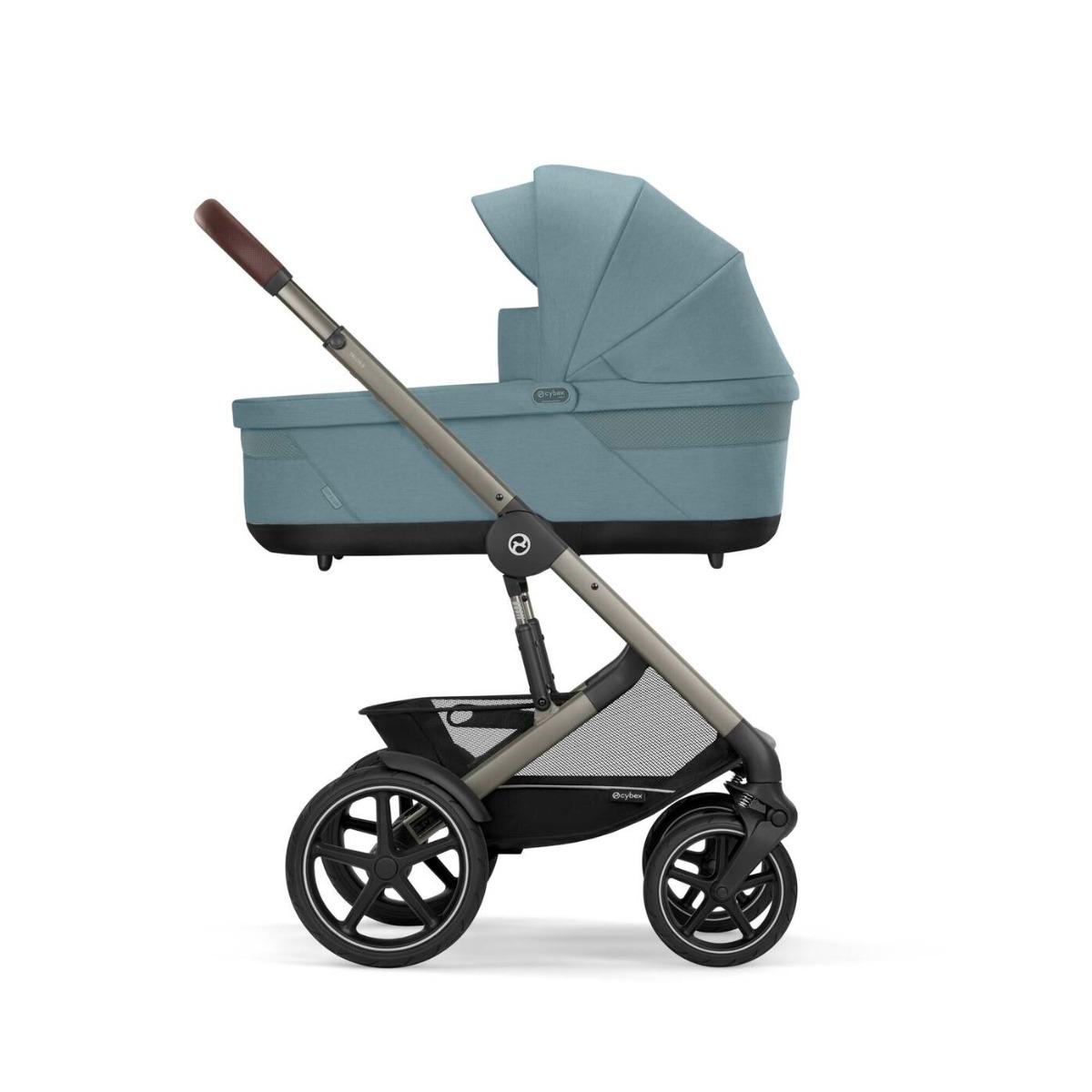 Cybex Talos S Lux 3 Complete