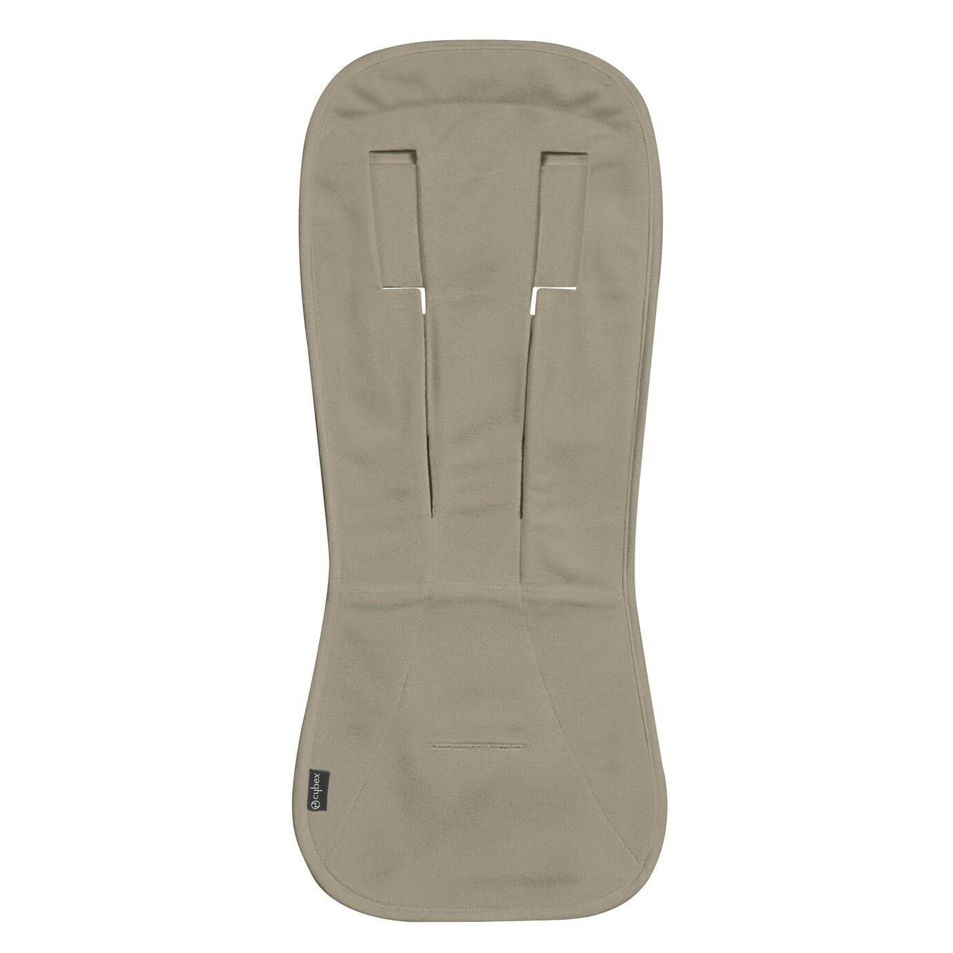 Cybex-zomer-seatliner-stoelbekleding-beige