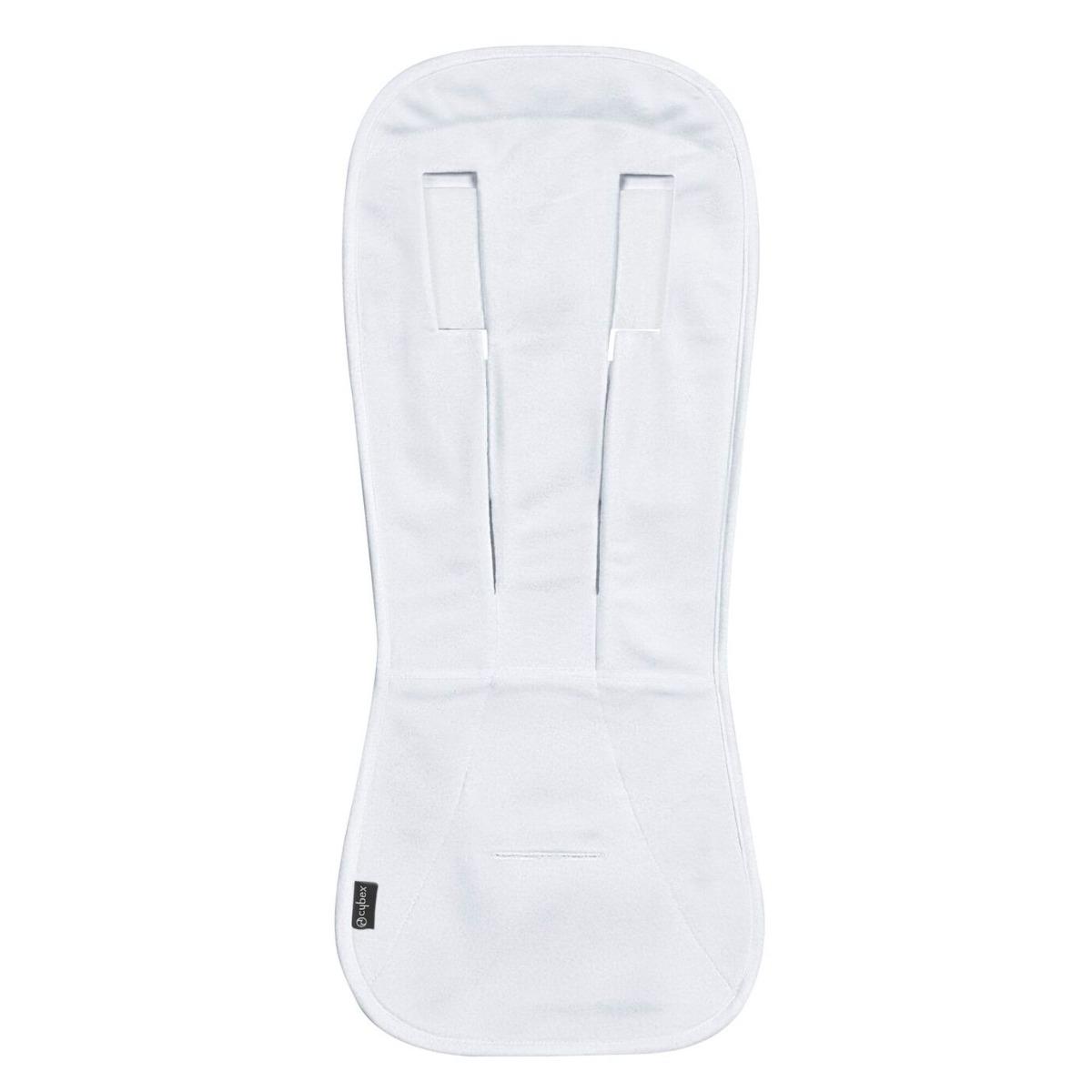 Cybex-zomer-seatliner-stoelbekleding-wit-white
