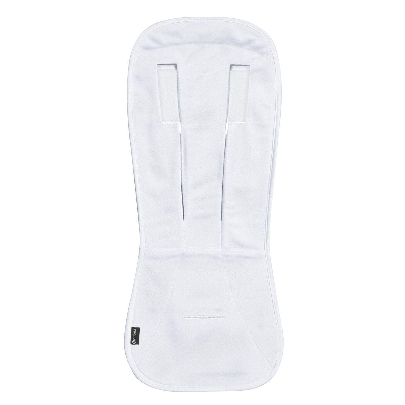 Cybex-zomer-seatliner-stoelbekleding-wit-white