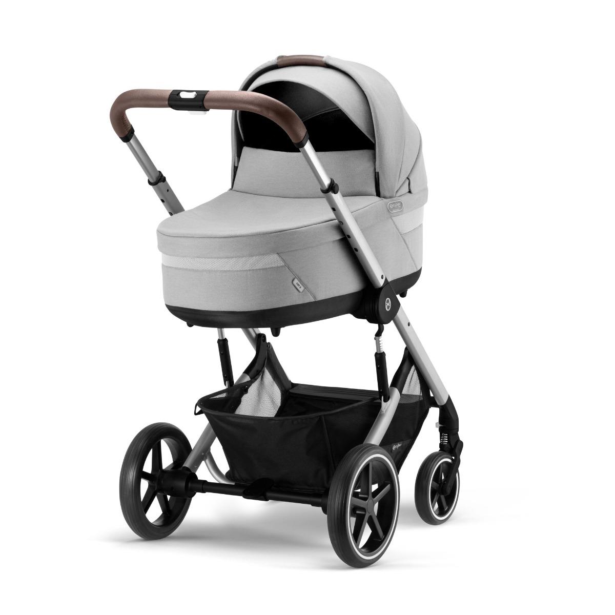 Cybex balios s complete travel system cheap