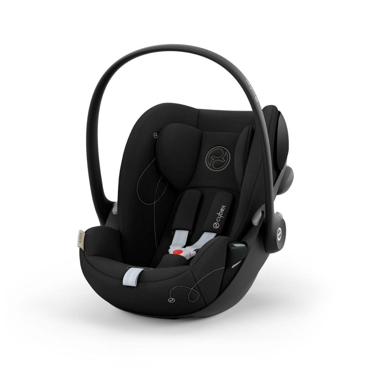 Cybex Cloud G i-Size Fog Grey