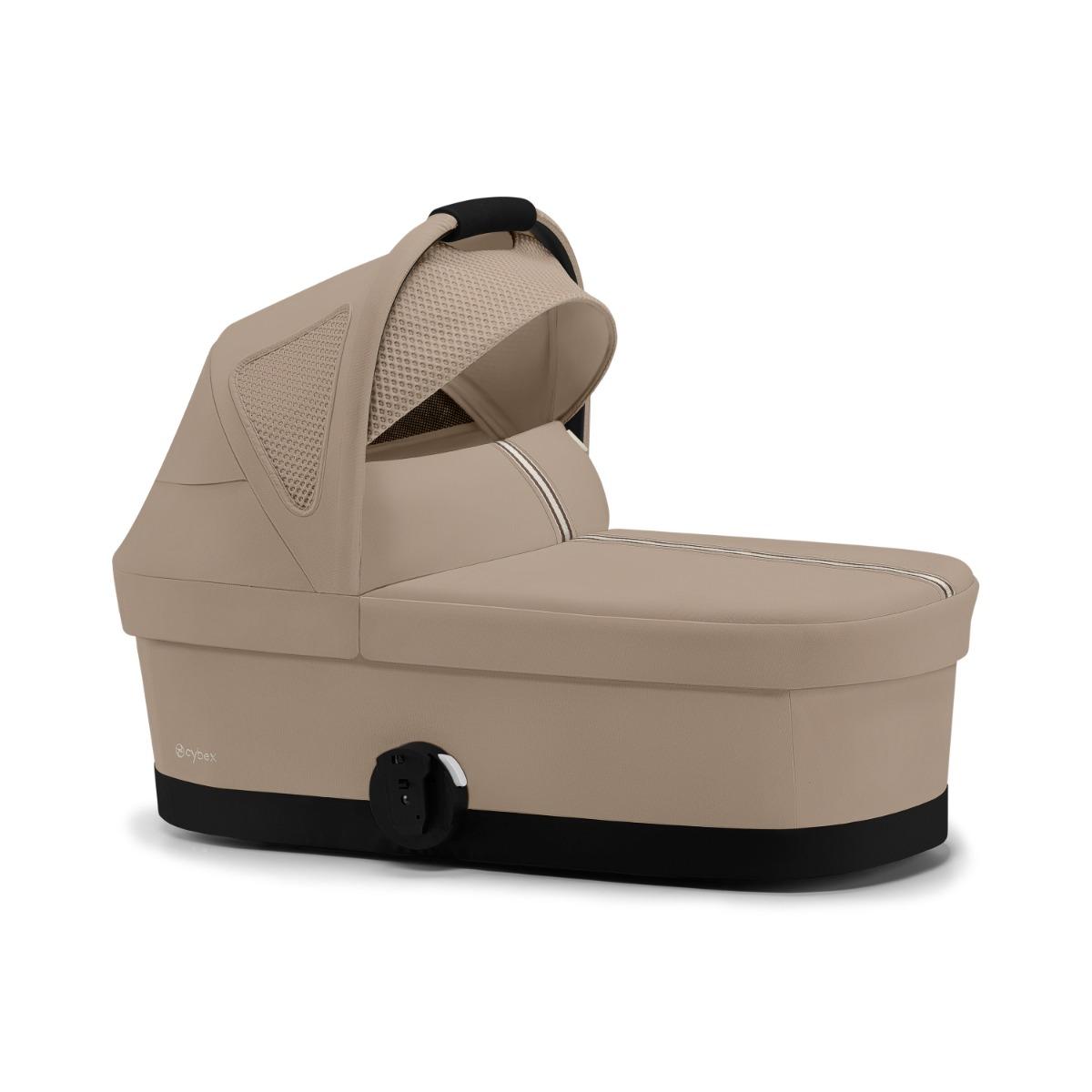 Cybex Cot S Almond Beige (sport)
