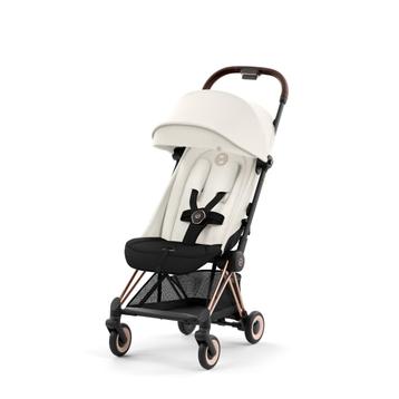 Cybex Coya Rosegold - Off White