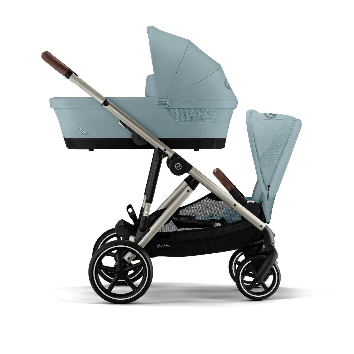 Cybex duo stroller sales