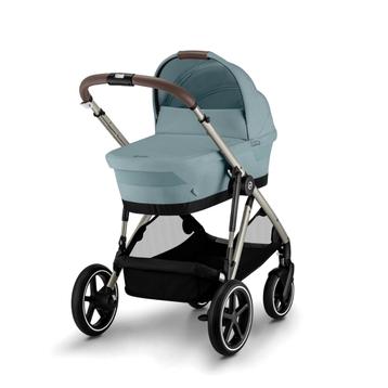 Cybex Gazelle S Mono Stormy Blue Complete