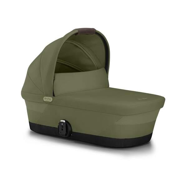 Cybex Gazelle S Reiswieg Moss Green