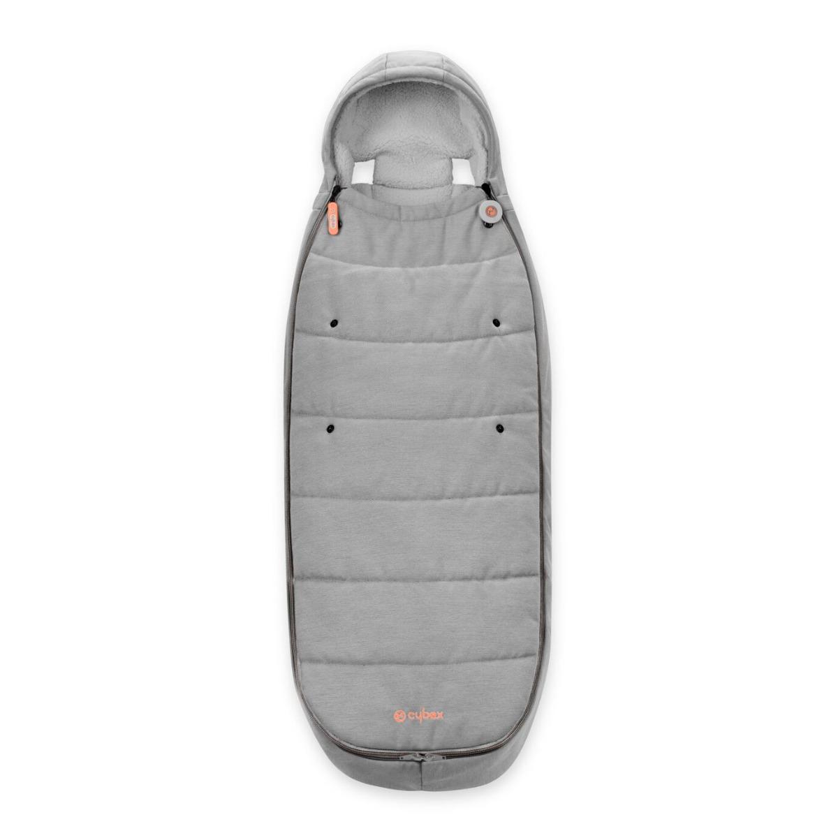 Cybex Gold Voetenzak Lava Grey