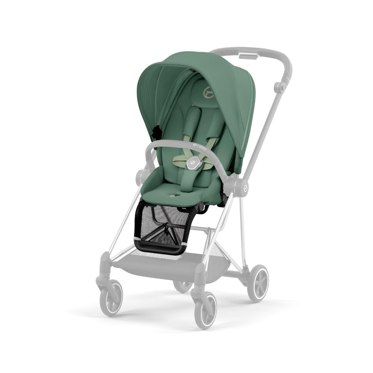 Cybex Mios Stoelbekleding Leaf Green